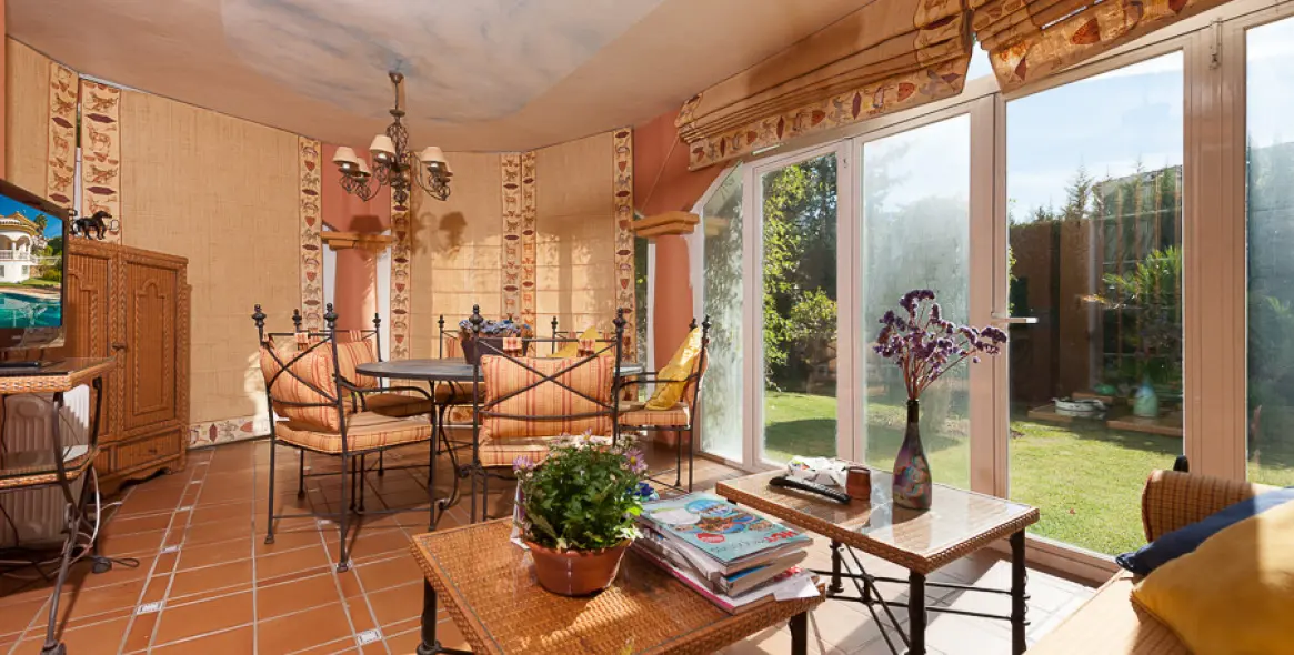 Sale of detached villa in Benalmadena 3