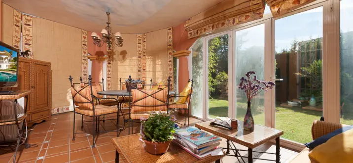 Sale of detached villa in Benalmadena 2