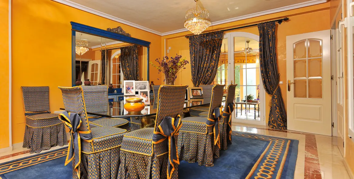 Sale of detached villa in Benalmadena 4