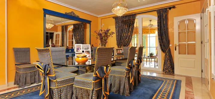 Sale of detached villa in Benalmadena 3