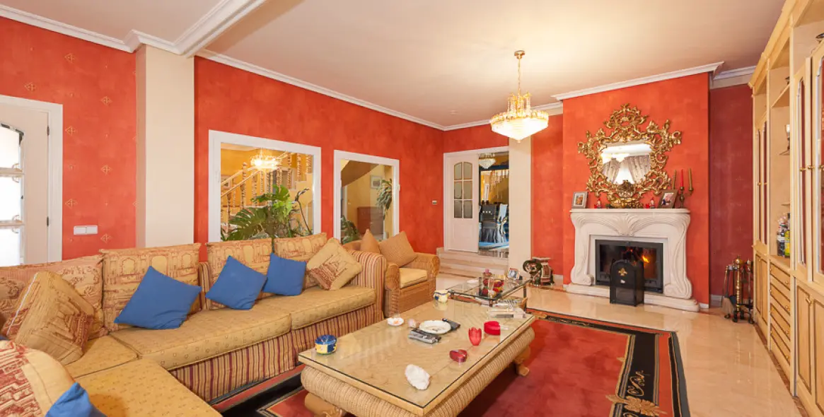 Sale of detached villa in Benalmadena 5