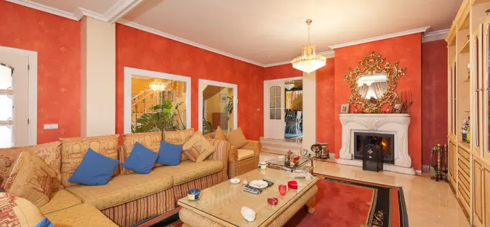 Sale of detached villa in Benalmadena 4