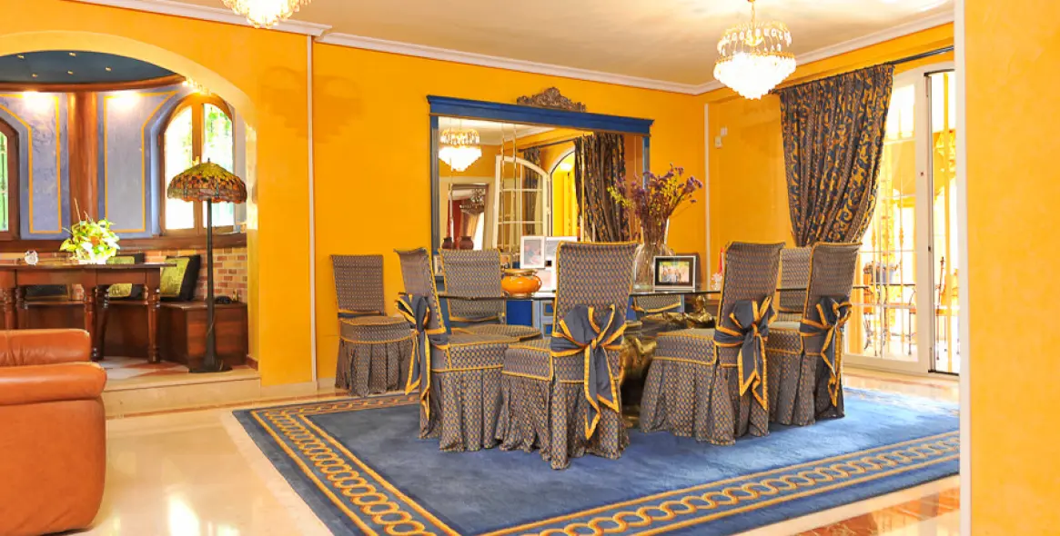 Sale of detached villa in Benalmadena 9