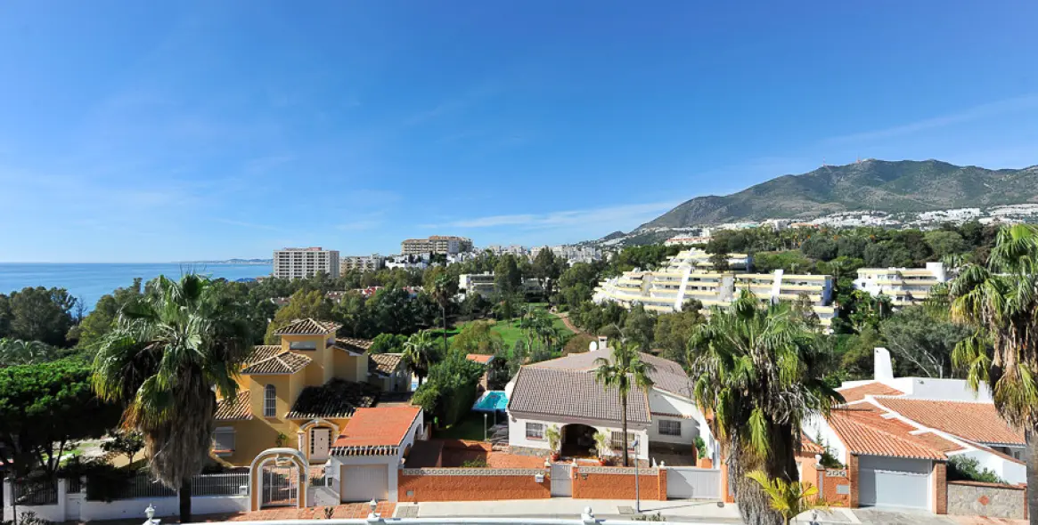 Sale of detached villa in Benalmadena 15