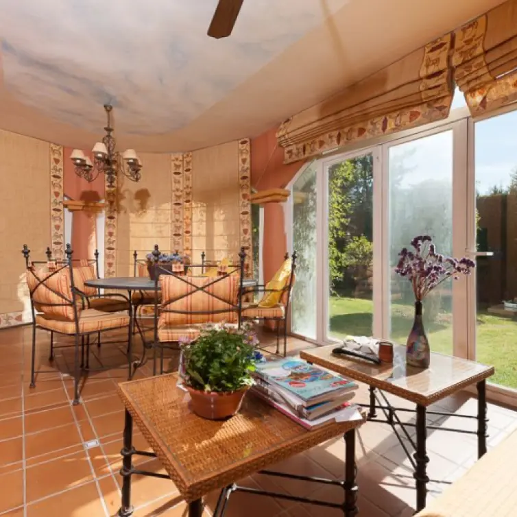 Sale of detached villa in Benalmadena