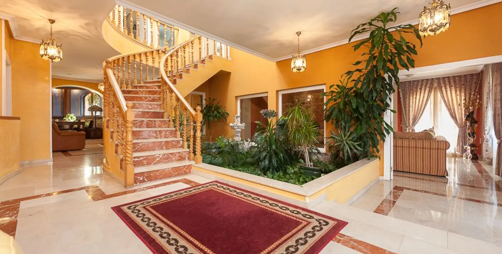 Venta de villa independiente en Benalmadena 6