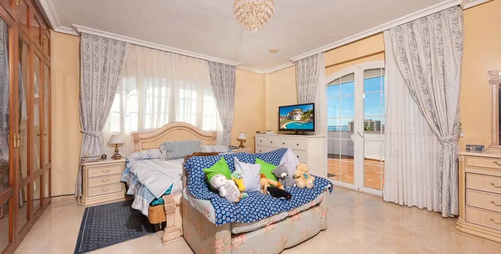 Venta de villa independiente en Benalmadena 10