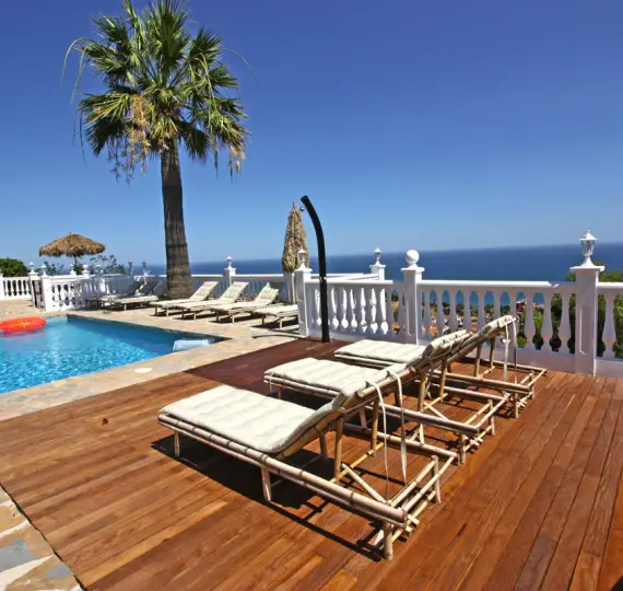 Sale of detached villa in La Capellania