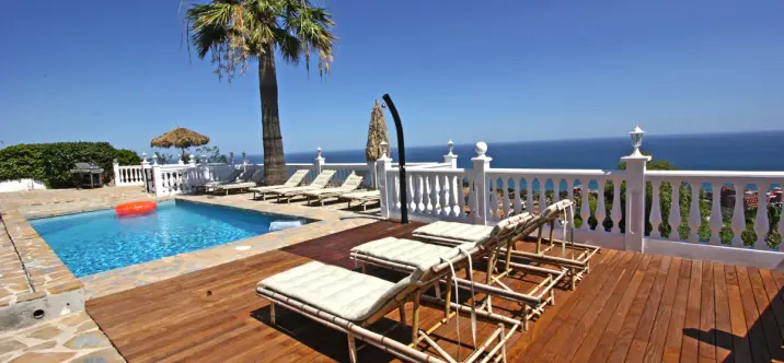 Sale of detached villa in La Capellania 1