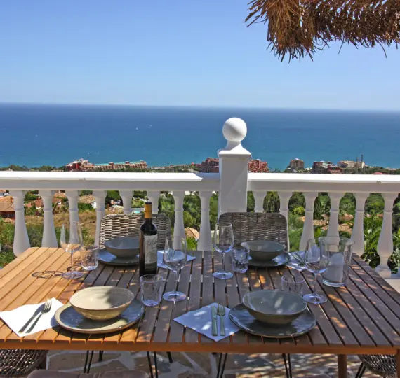 Sale of detached villa in La Capellania