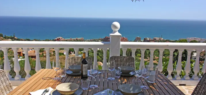 Sale of detached villa in La Capellania 2