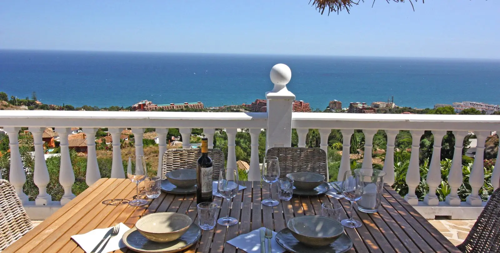 Sale of detached villa in La Capellania 3