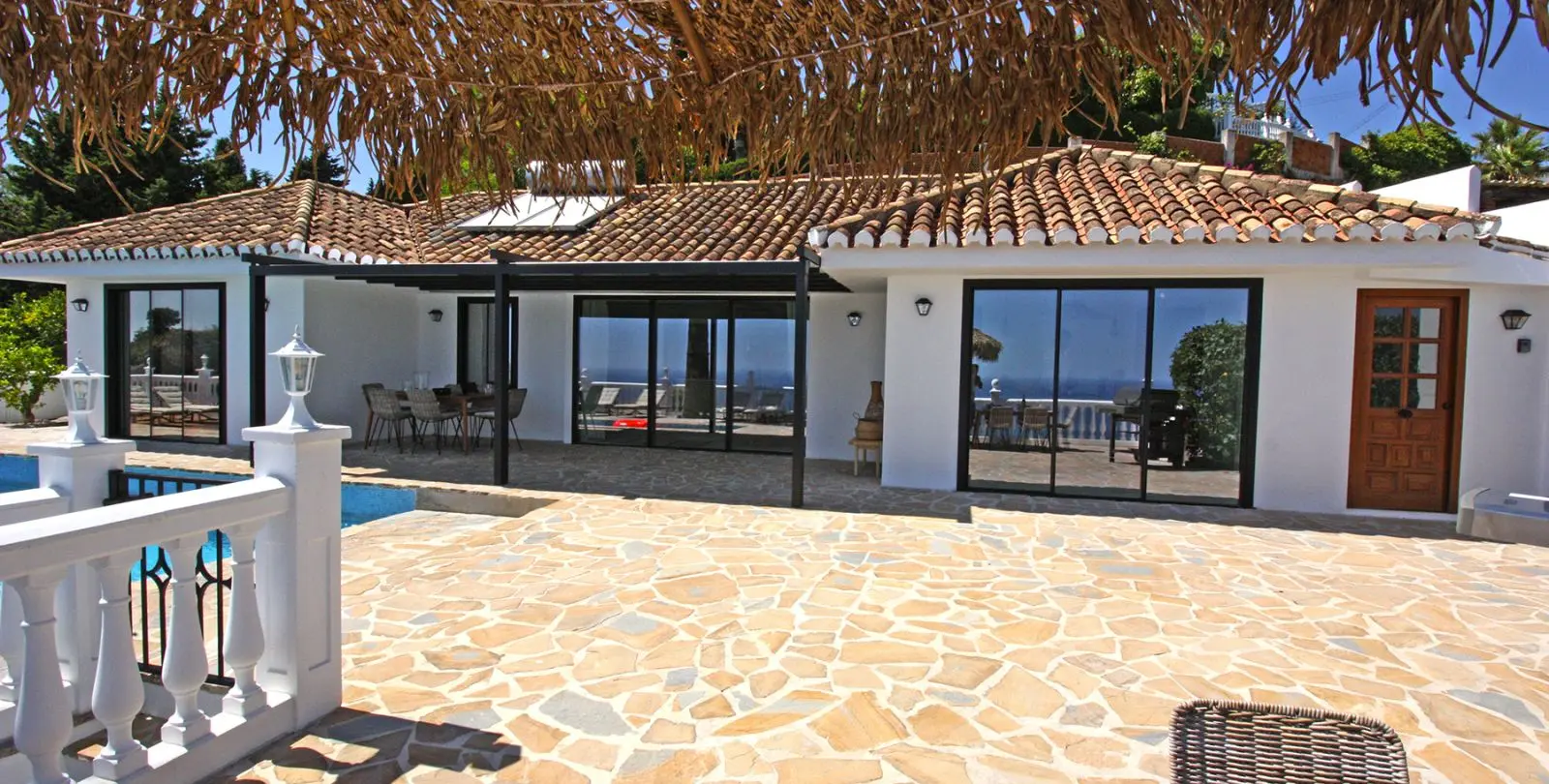 Sale of detached villa in La Capellania 5