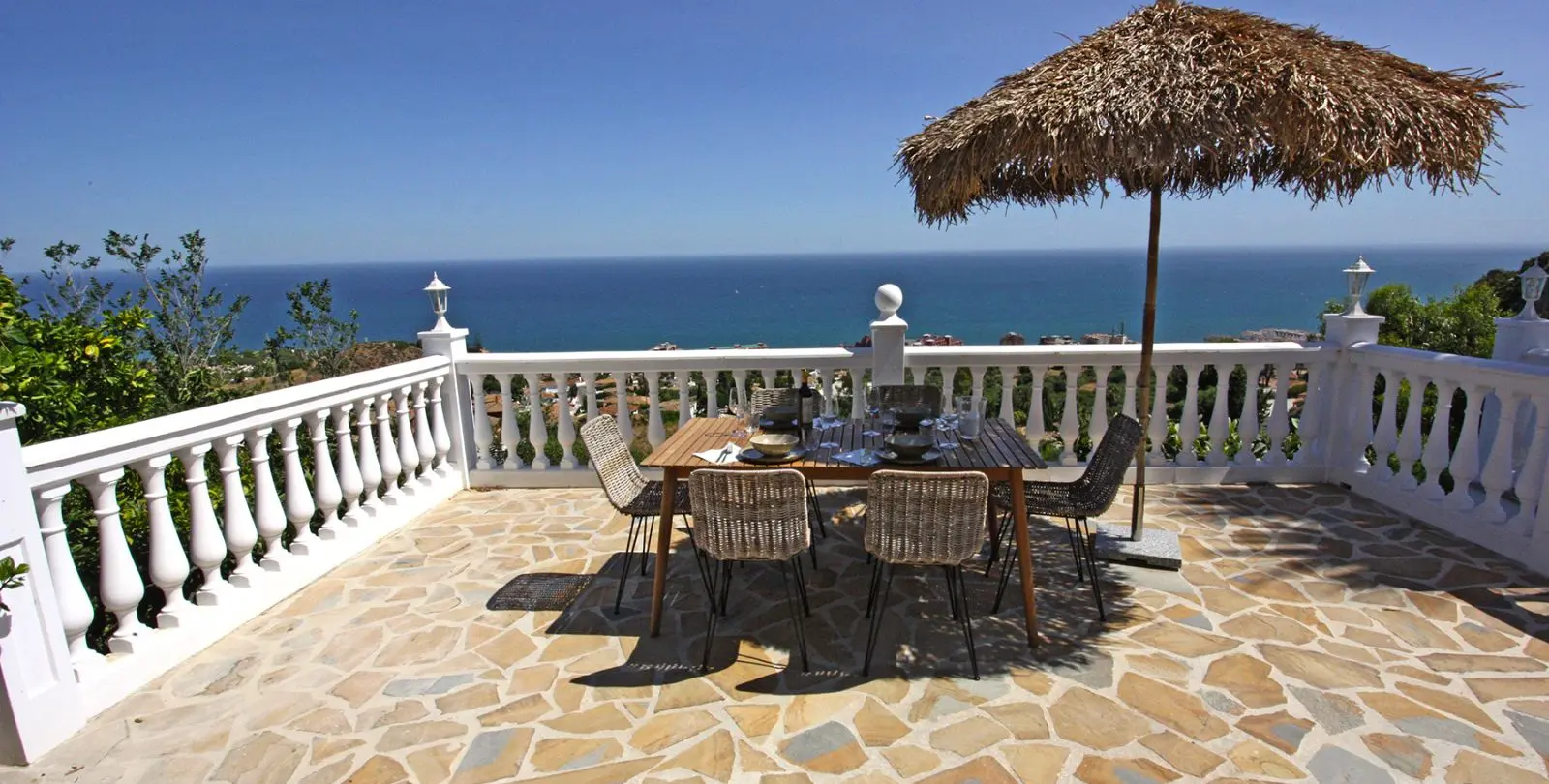 Sale of detached villa in La Capellania 7