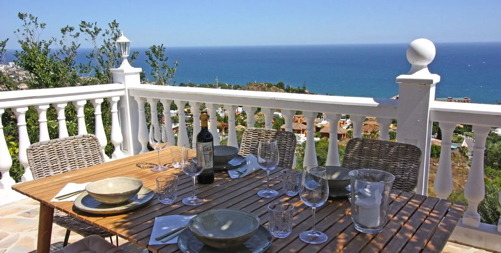 Sale of detached villa in La Capellania 11