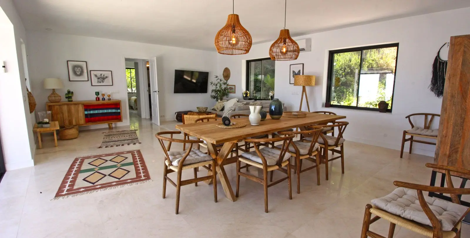 Sale of detached villa in La Capellania 14