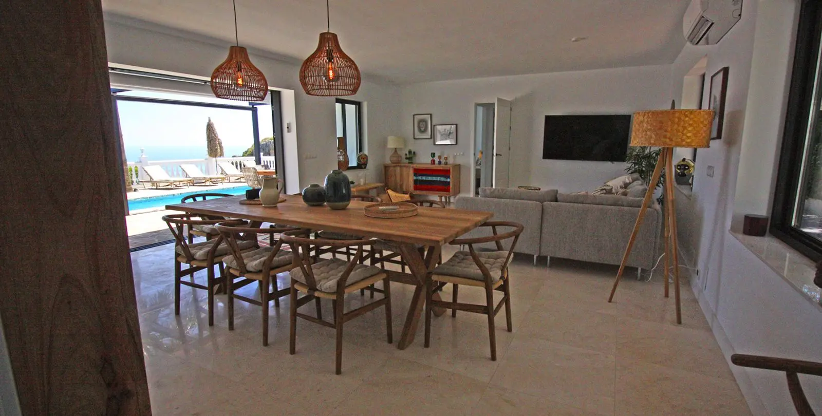Sale of detached villa in La Capellania 21