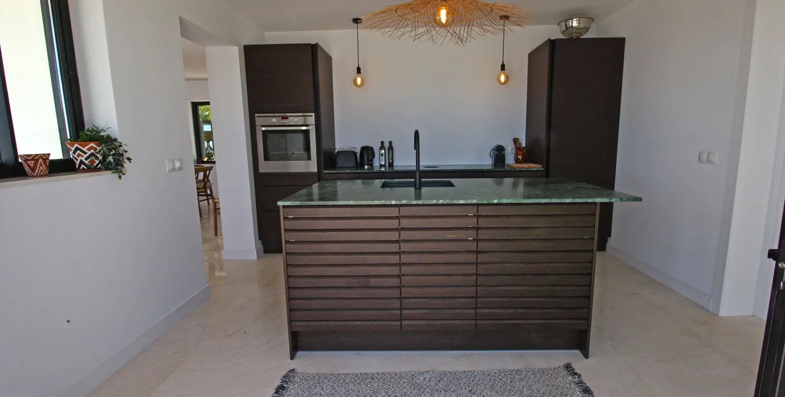 Sale of detached villa in La Capellania 22
