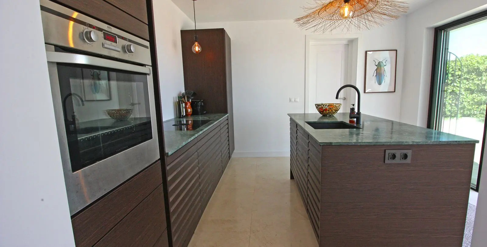 Sale of detached villa in La Capellania 25