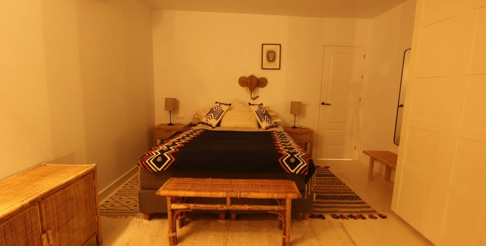 Sale of detached villa in La Capellania 45