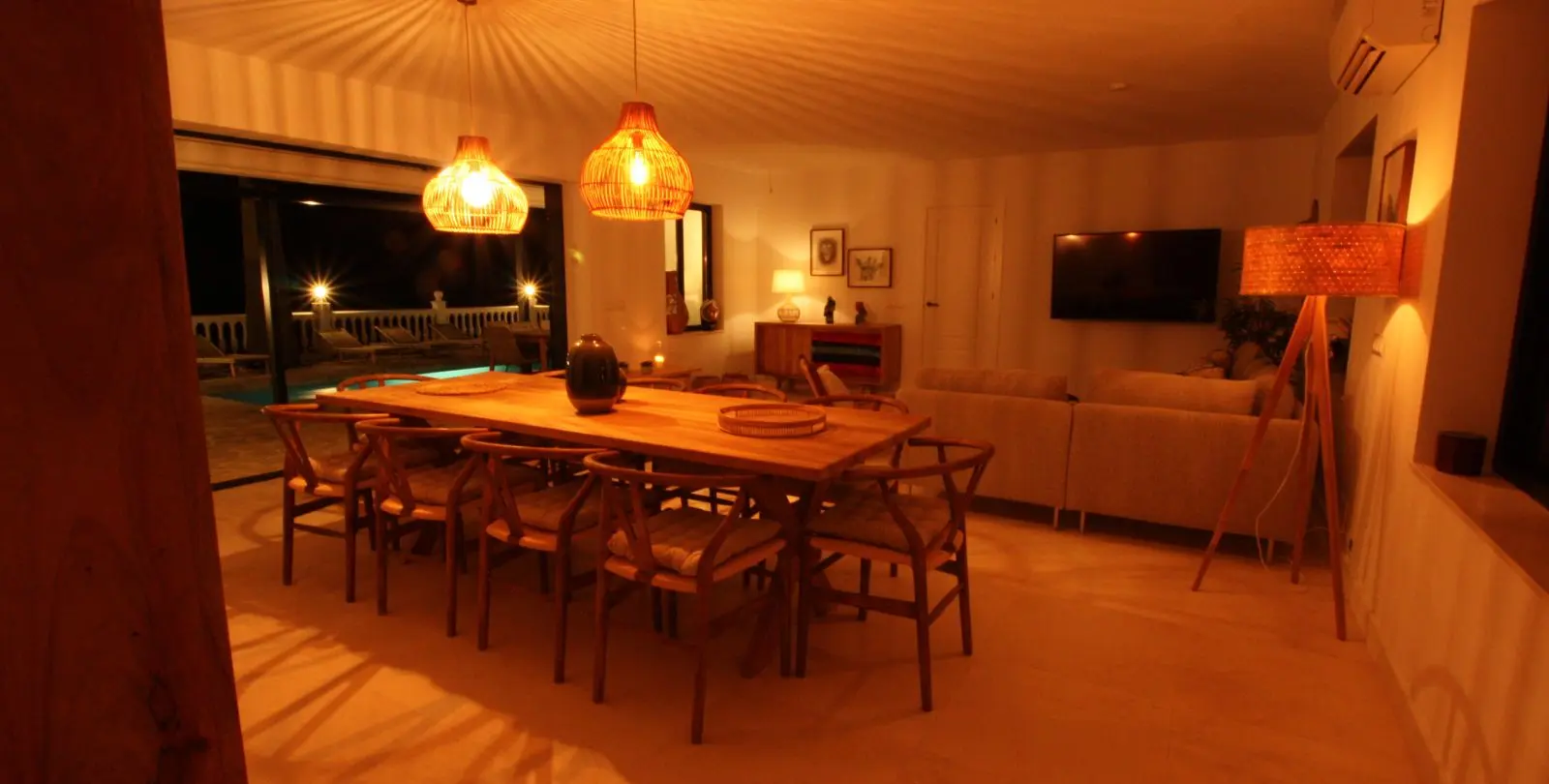 Sale of detached villa in La Capellania 47