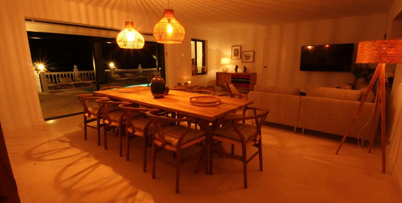 Sale of detached villa in La Capellania 48
