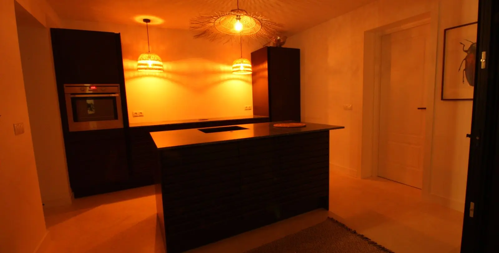 Sale of detached villa in La Capellania 54