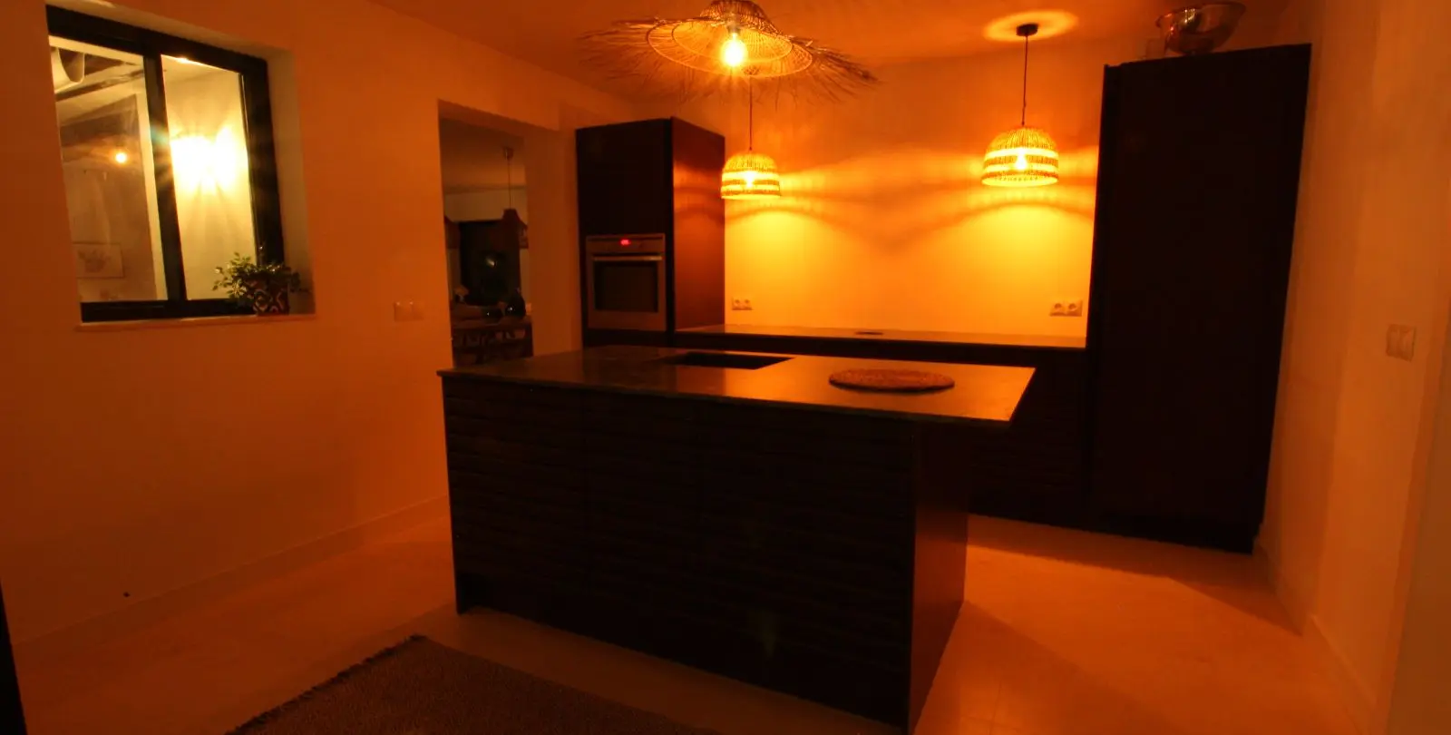 Sale of detached villa in La Capellania 55