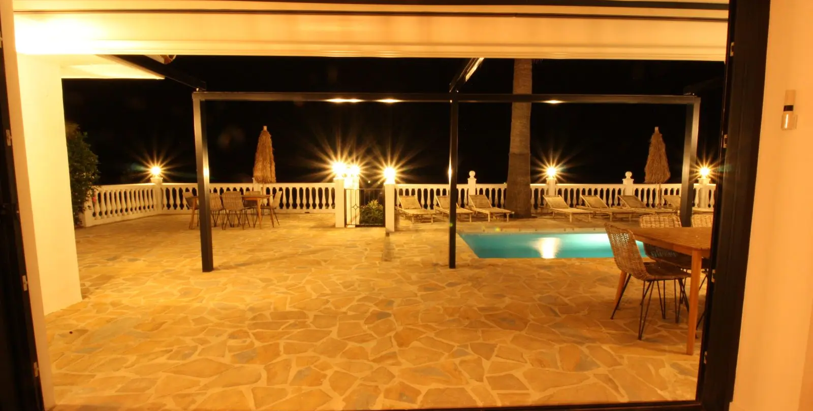 Sale of detached villa in La Capellania 62