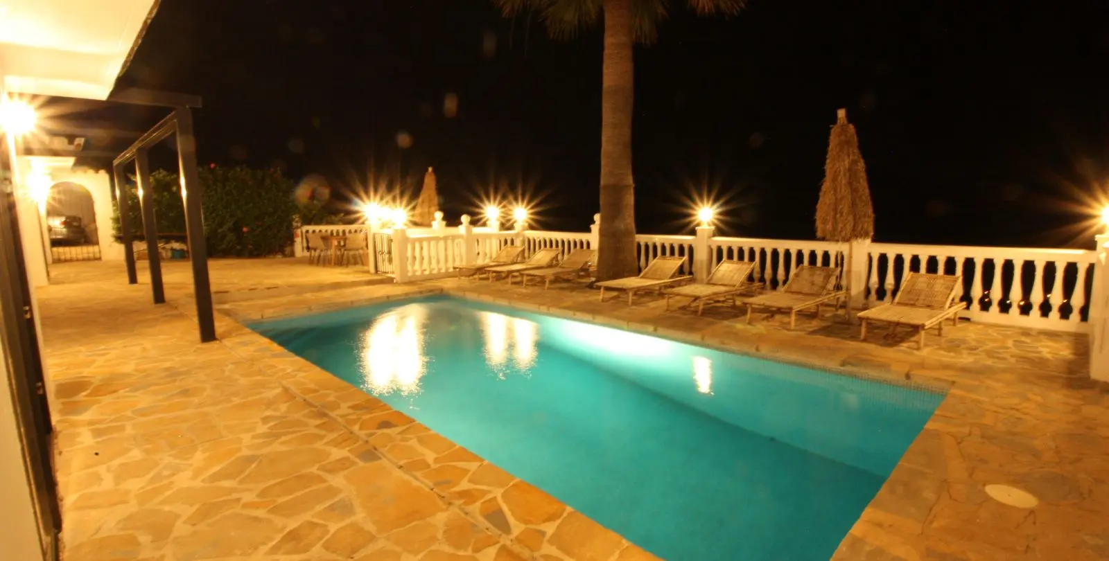 Sale of detached villa in La Capellania 63