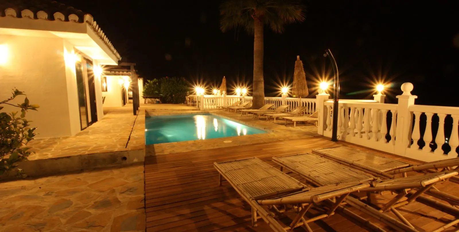 Sale of detached villa in La Capellania 64