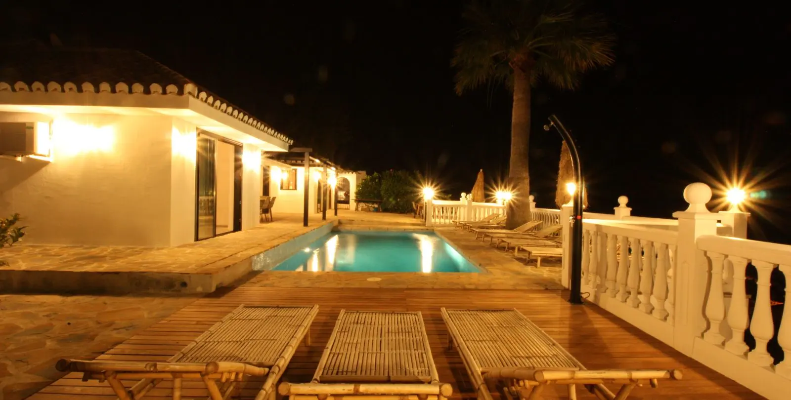 Sale of detached villa in La Capellania 66