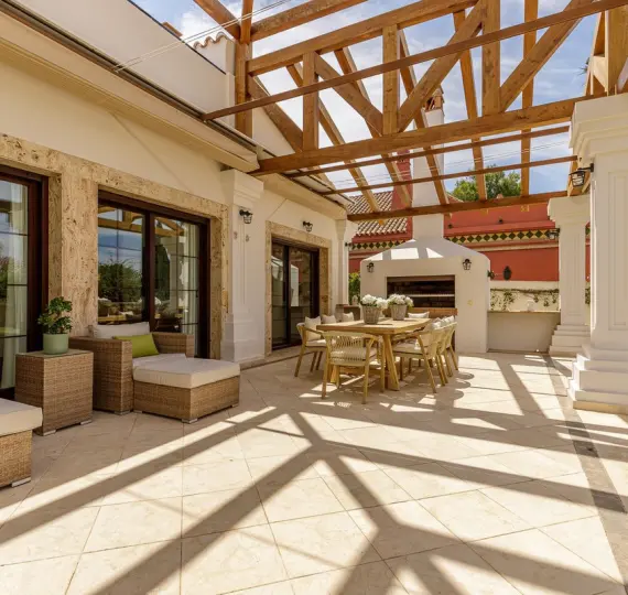 Sale of detached villa in Mijas Golf