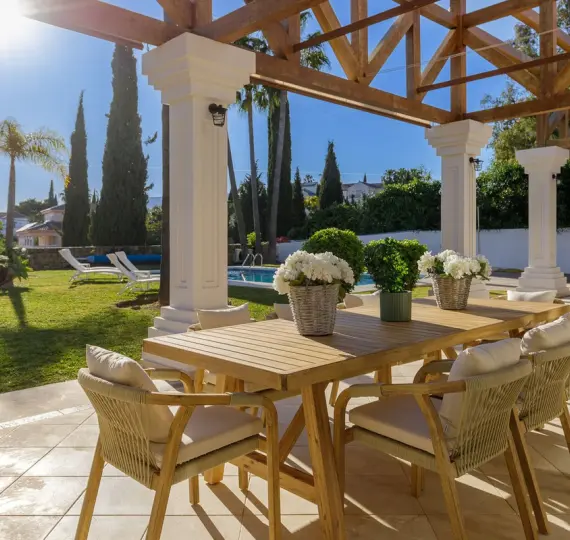 Sale of detached villa in Mijas Golf