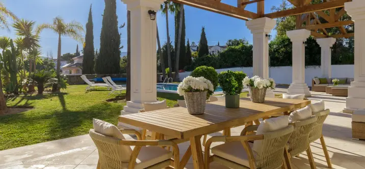 Sale of detached villa in Mijas Golf 4