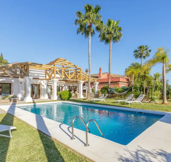 Sale of detached villa in Mijas Golf