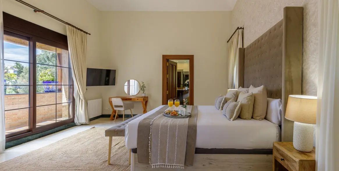 Sale of detached villa in Mijas Golf 15