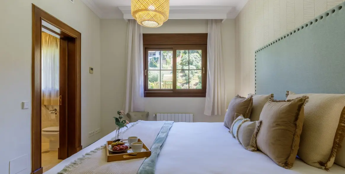 Sale of detached villa in Mijas Golf 16