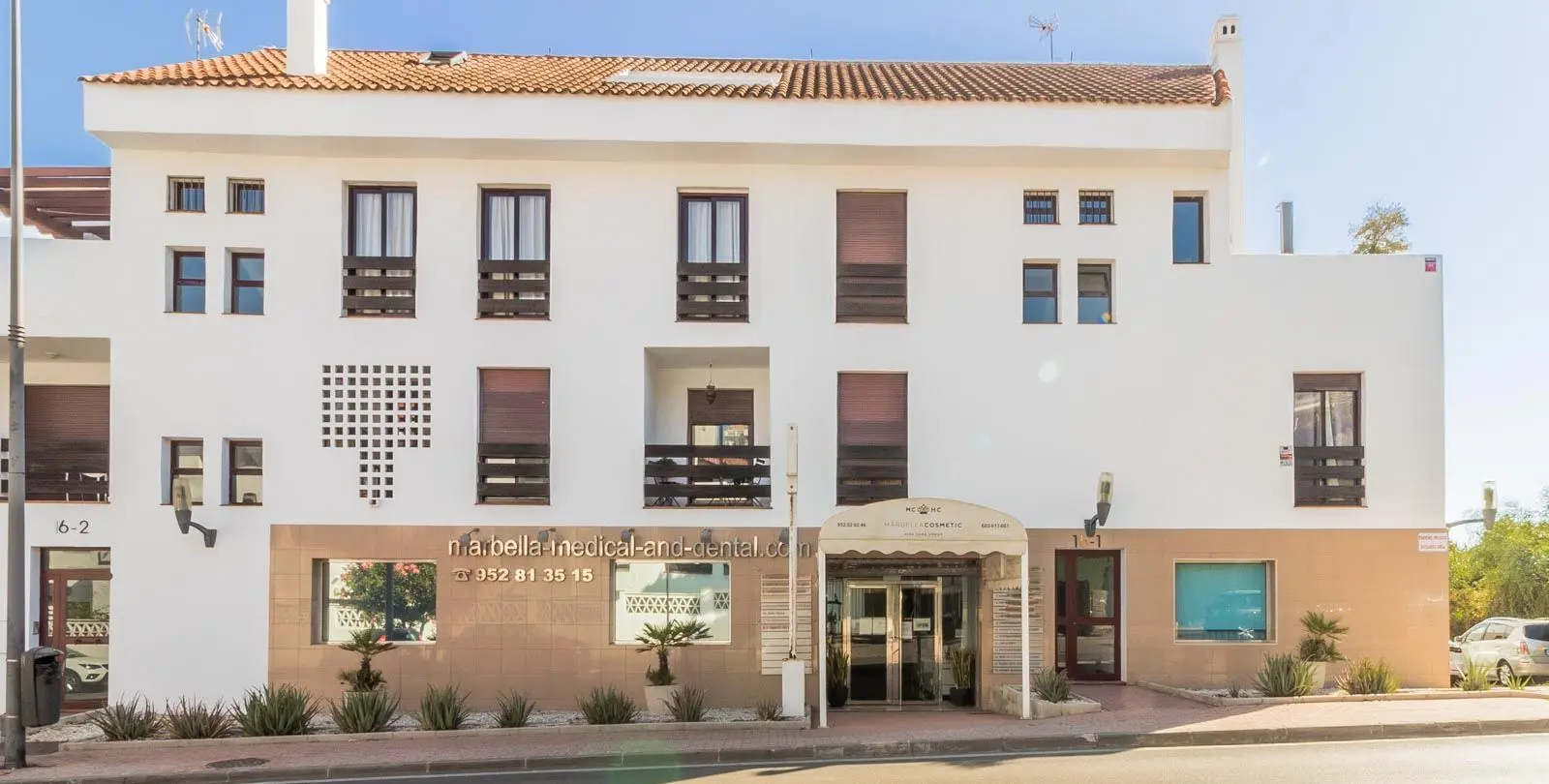 Sale of business in Nueva Andalucía 1