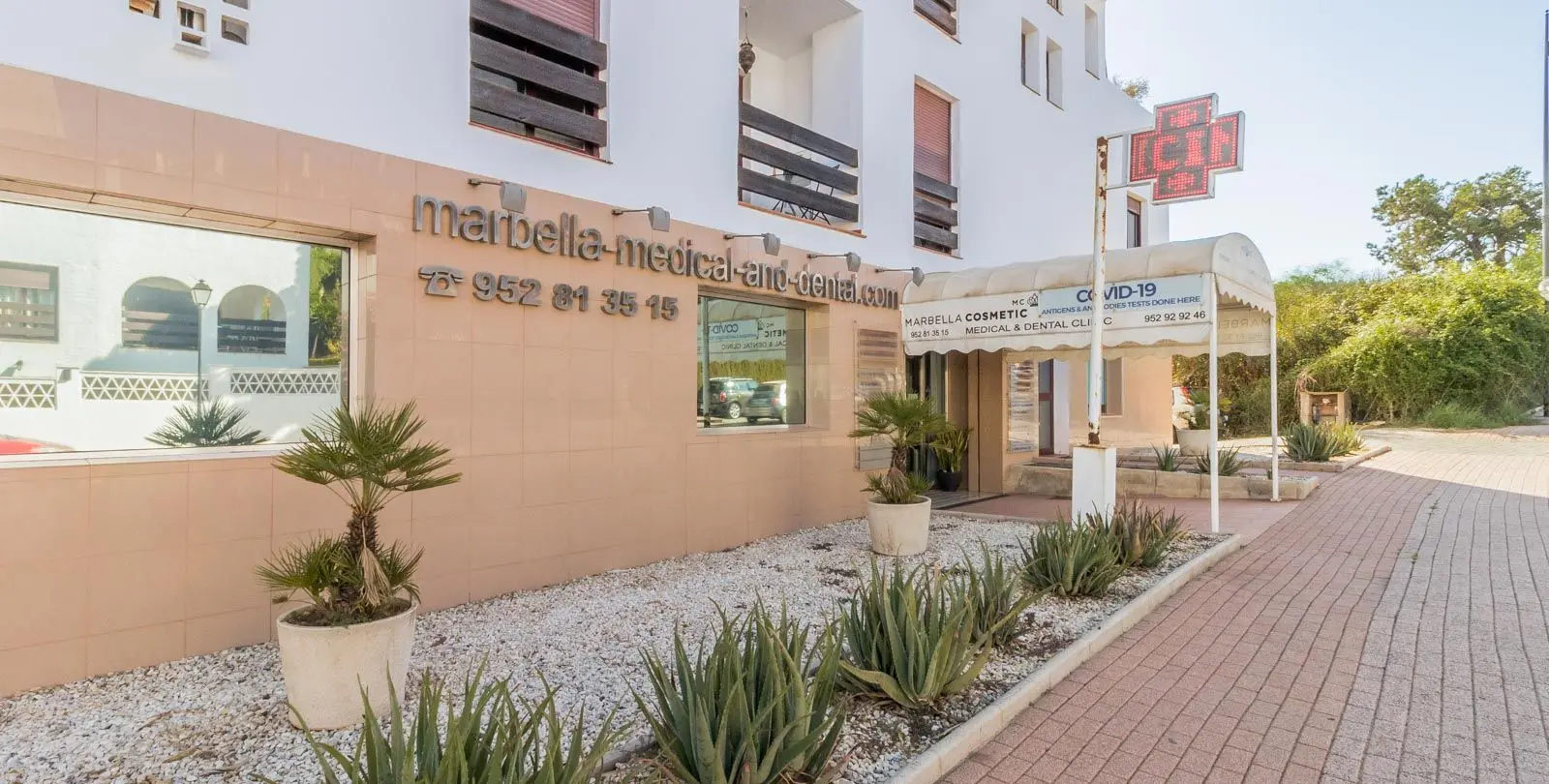 Sale of business in Nueva Andalucía 4