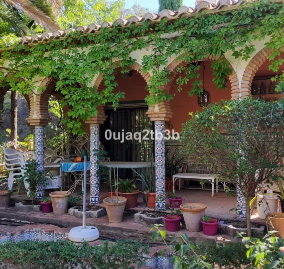 Продажа финки в Mijas