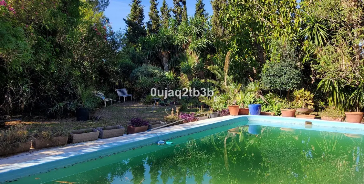 Venta de finca - cortijo en Mijas 5