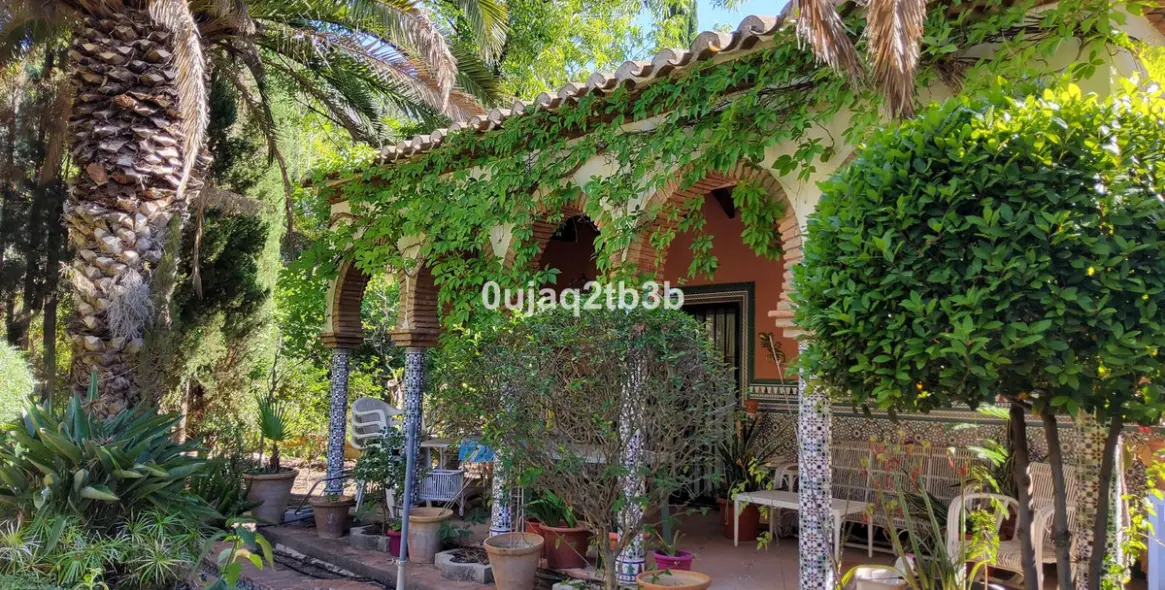 Venta de finca - cortijo en Mijas 10