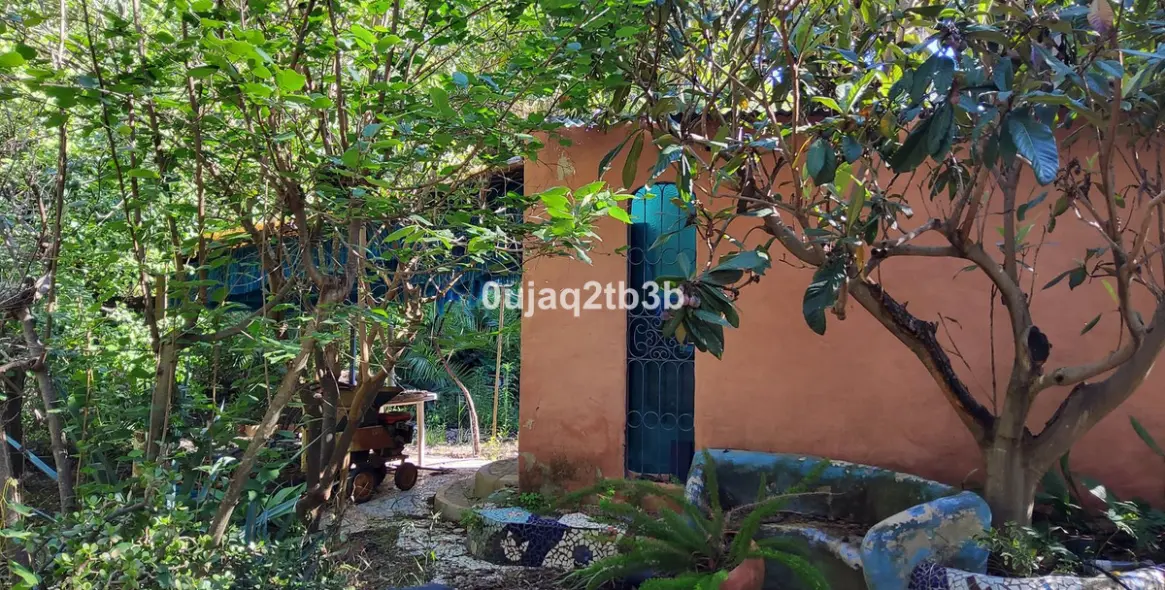 Venta de finca - cortijo en Mijas 11