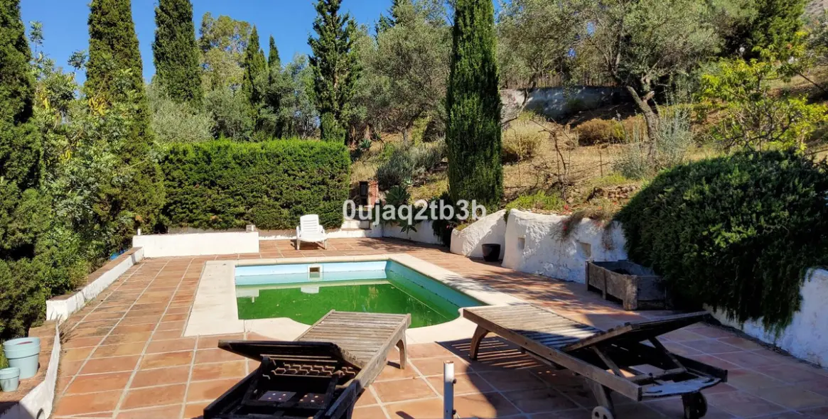 Venta de finca - cortijo en Mijas 18