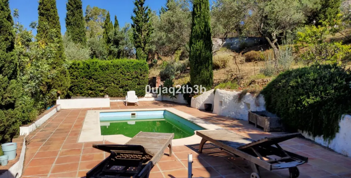 Venta de finca - cortijo en Mijas 19