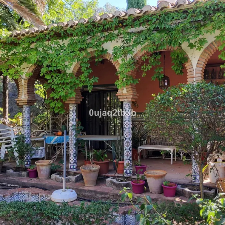 Venta de finca - cortijo en Mijas