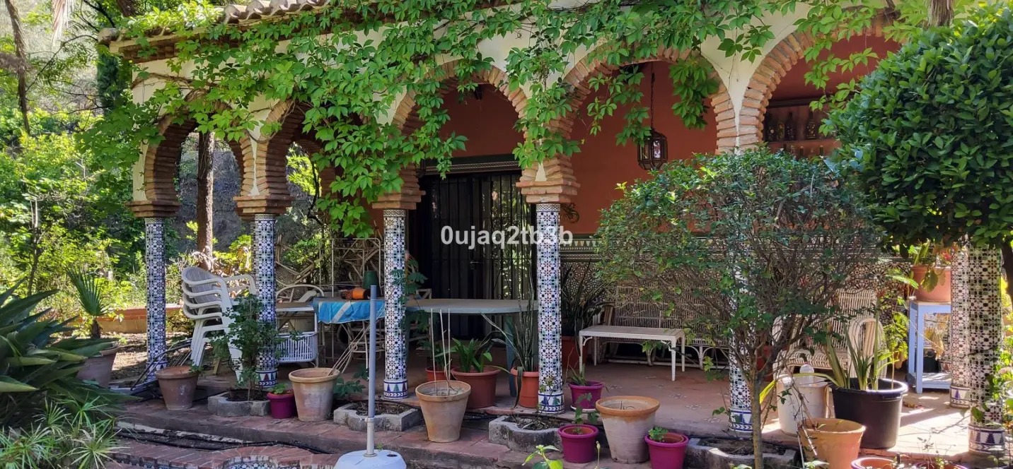 Venta de finca - cortijo en Mijas 0