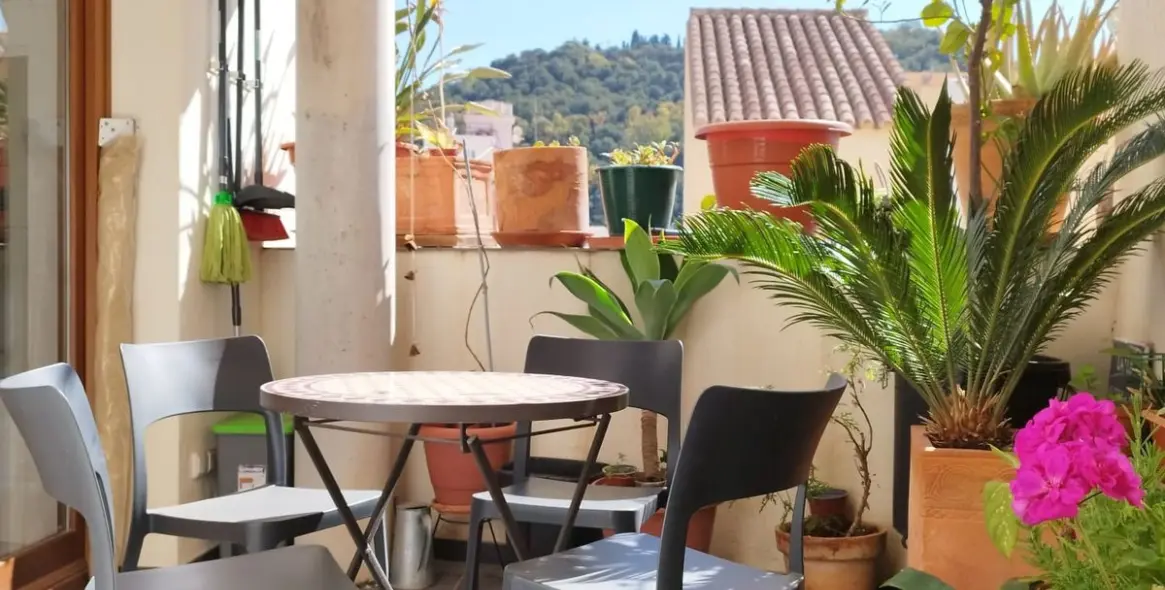 Venta de complejo de apartamentos en Málaga 1