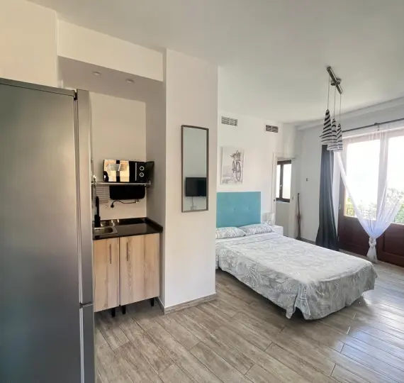 Продажа апартаментного комплекса в Málaga